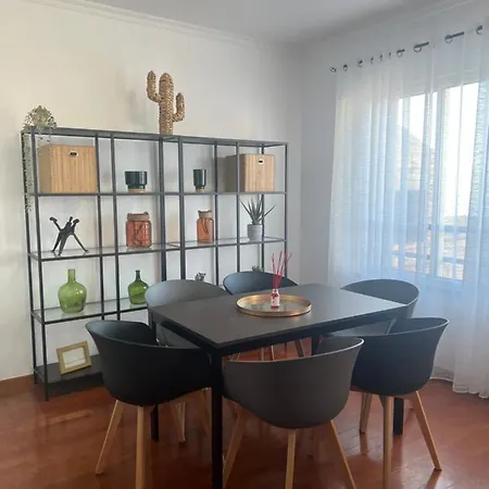 公寓 Atlantic Dream Alto Mar *