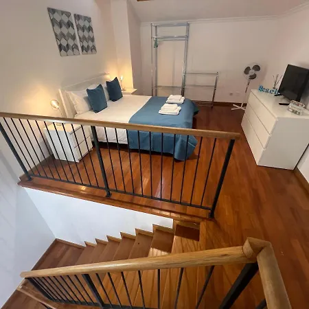 Atlantic Dream Alto Mar * Garajau