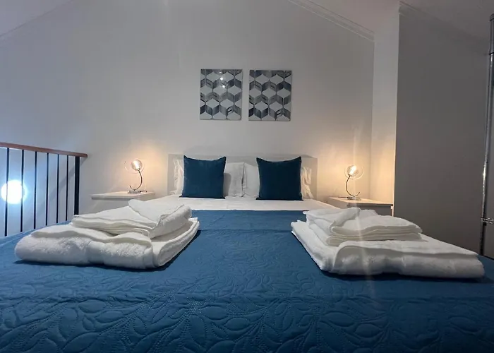 Apartman Atlantic Dream Alto Mar Garajau