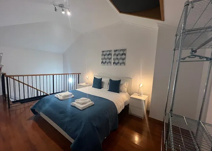 Apartman Atlantic Dream Alto Mar