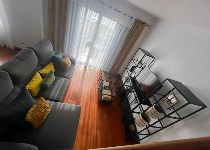 Atlantic Dream Alto Mar Apartman