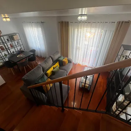 Atlantic Dream Alto Mar Apartment Garajau