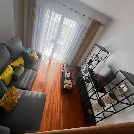 Atlantic Dream Alto Mar Apartment