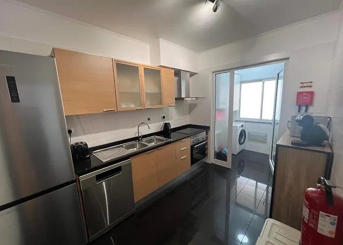 Atlantic Dream Alto Mar * Garajau