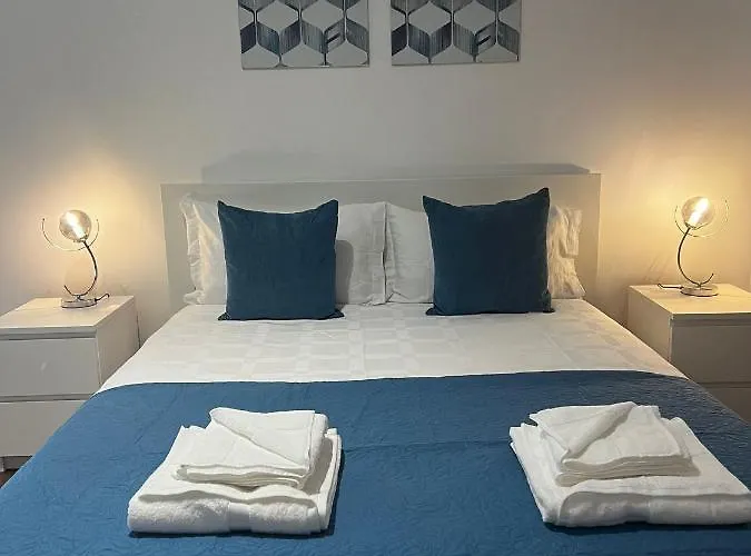 Atlantic Dream Alto Mar Appartement *