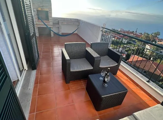 Atlantic Dream Alto Mar * Garajau