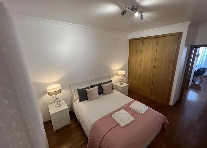 Atlantic Dream Alto Mar * Garajau