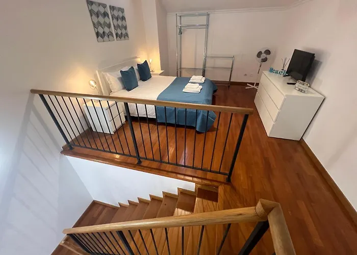 Atlantic Dream Alto Mar * Garajau