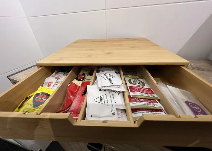 Atlantic Dream Alto Mar Appartement *