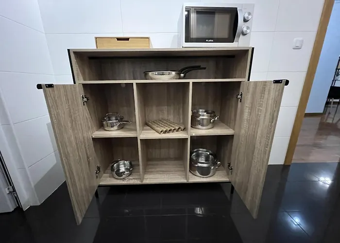 Atlantic Dream Alto Mar Appartement *